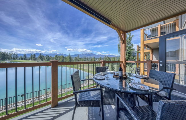 Bighorn Meadows Resort - Foto 1