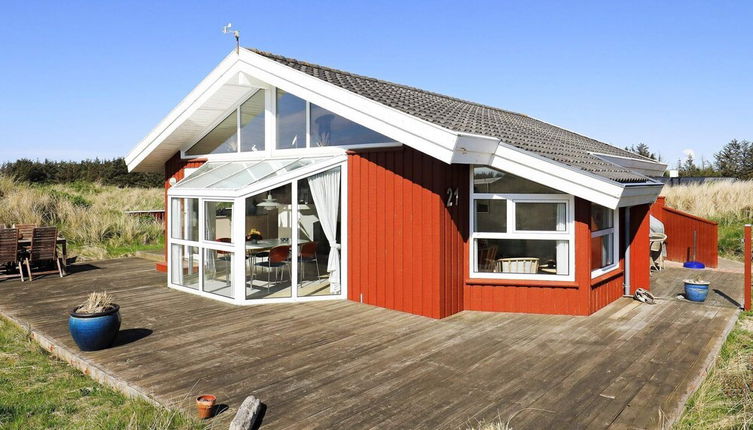 Photo 1 - Bewitching Holiday Home in Lokken near Sea