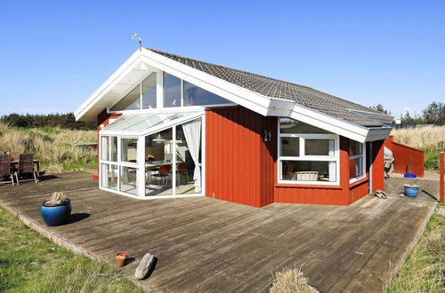 Photo 1 - Bewitching Holiday Home in Lokken near Sea