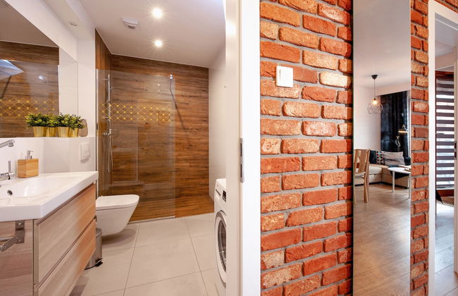 Browar Lubicz Residence - Official Aparthotel - Foto 28