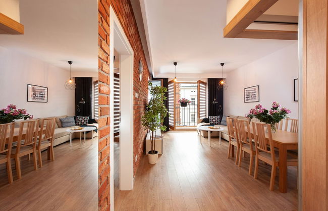 Browar Lubicz Residence - Official Aparthotel - Foto 5