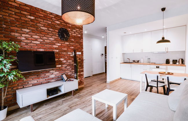 Browar Lubicz Residence - Official Aparthotel - Foto 23