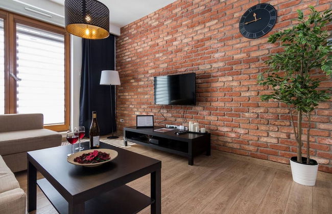 Browar Lubicz Residence - Official Aparthotel - Foto 31