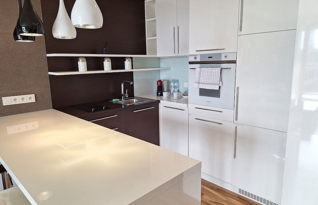 Browar Lubicz Residence - Official Aparthotel - Foto 39