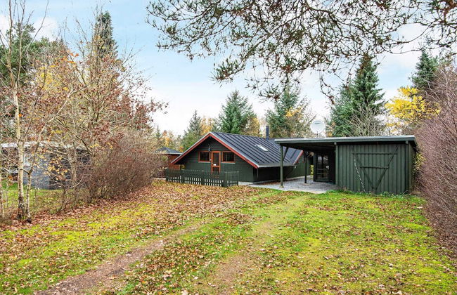 6 Person Holiday Home in Farvang - Foto 21