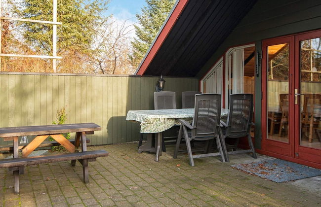 6 Person Holiday Home in Farvang - Foto 28