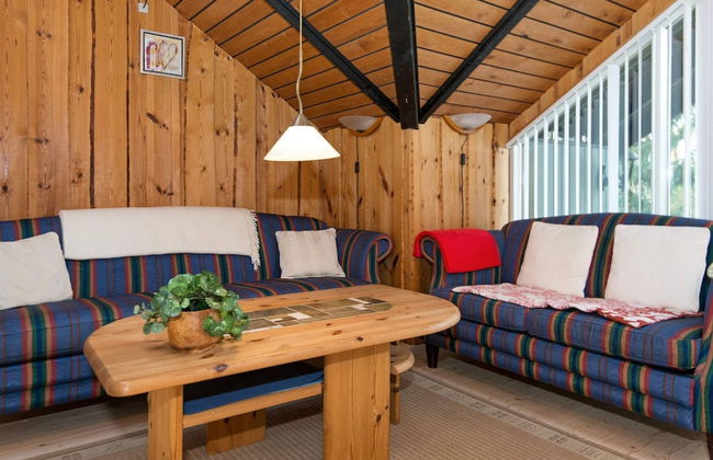 6 Person Holiday Home in Farvang - Foto 4