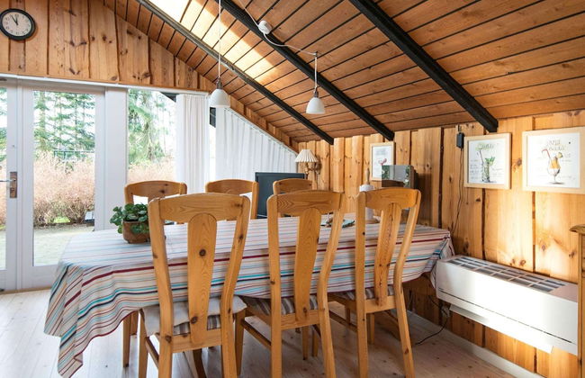 6 Person Holiday Home in Farvang - Foto 17