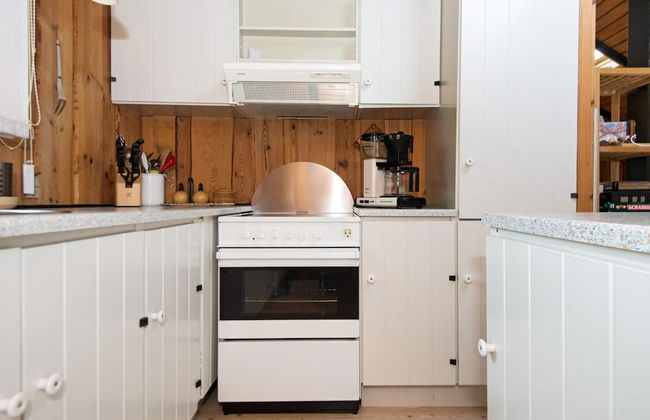 6 Person Holiday Home in Farvang - Foto 7