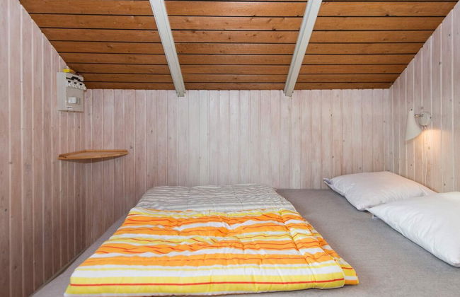 6 Person Holiday Home in Farvang - Foto 11