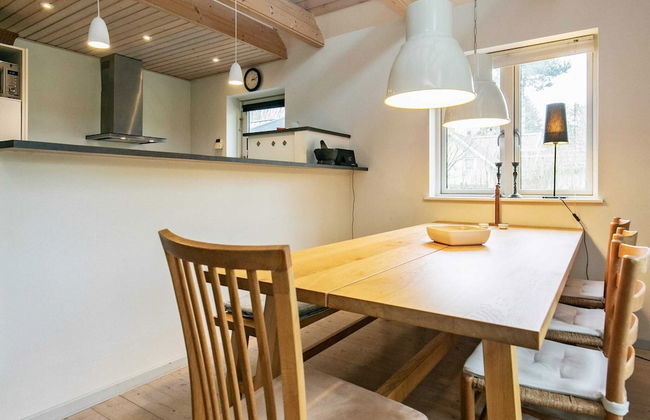 5 Person Holiday Home in Millinge - Foto 7