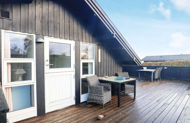 6 Person Holiday Home in Haarby-by Traum - Foto 44