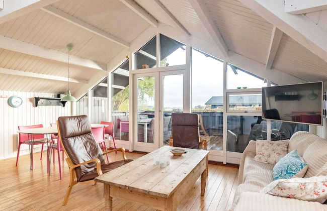 6 Person Holiday Home in Haarby-by Traum - Foto 24