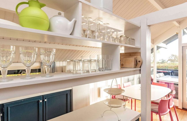 6 Person Holiday Home in Haarby-by Traum - Foto 30