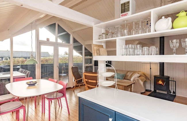 6 Person Holiday Home in Haarby-by Traum - Foto 32