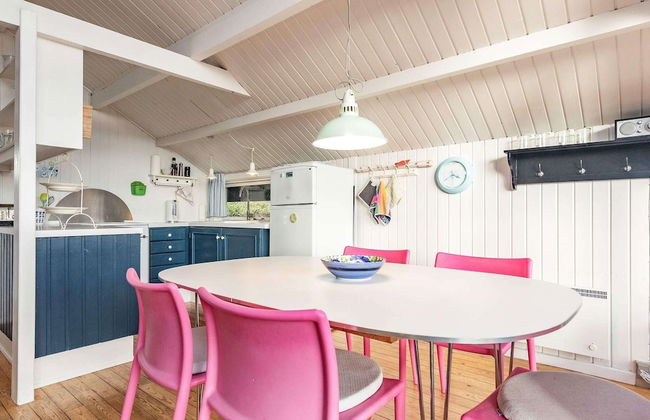 6 Person Holiday Home in Haarby-by Traum - Foto 12