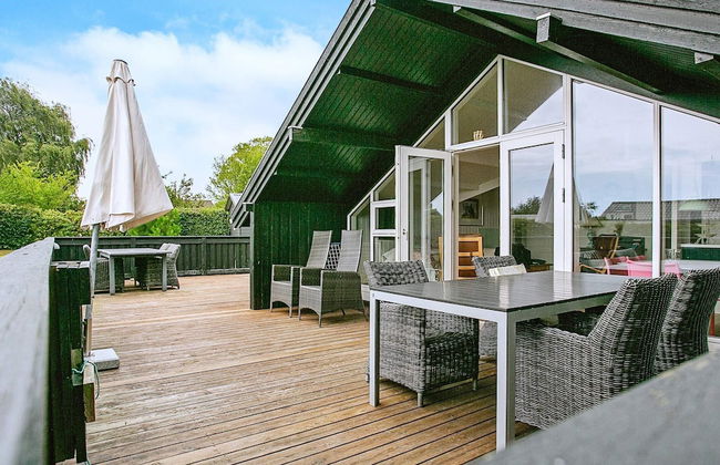 6 Person Holiday Home in Haarby-by Traum - Foto 35