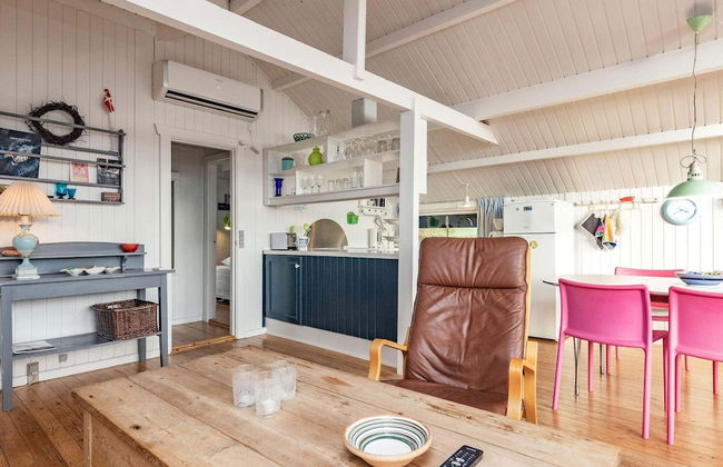 6 Person Holiday Home in Haarby-by Traum - Foto 31