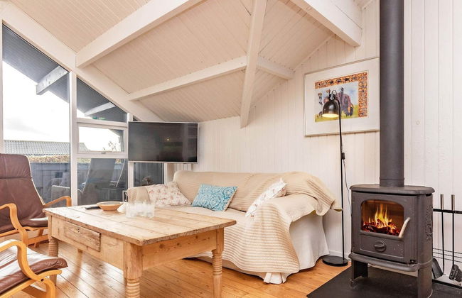 6 Person Holiday Home in Haarby-by Traum - Foto 3