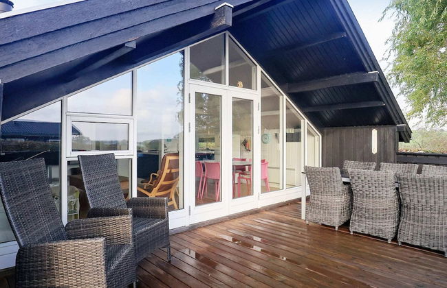 6 Person Holiday Home in Haarby-by Traum - Foto 45