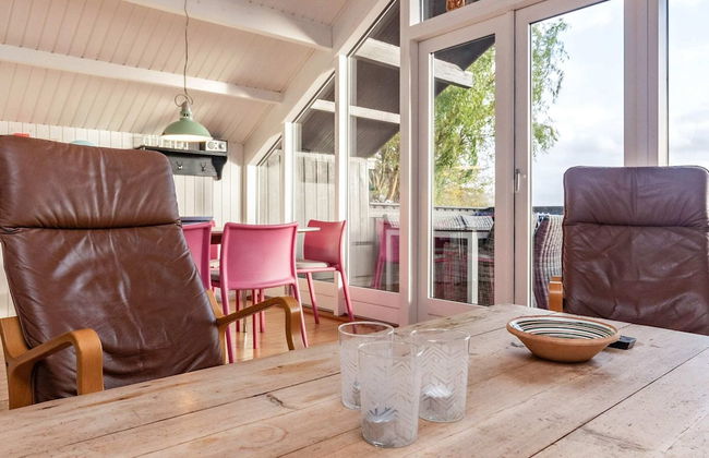 6 Person Holiday Home in Haarby-by Traum - Foto 11