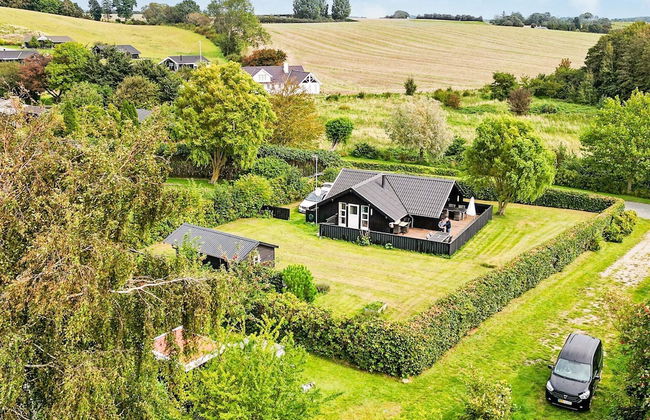6 Person Holiday Home in Haarby-by Traum - Foto 41