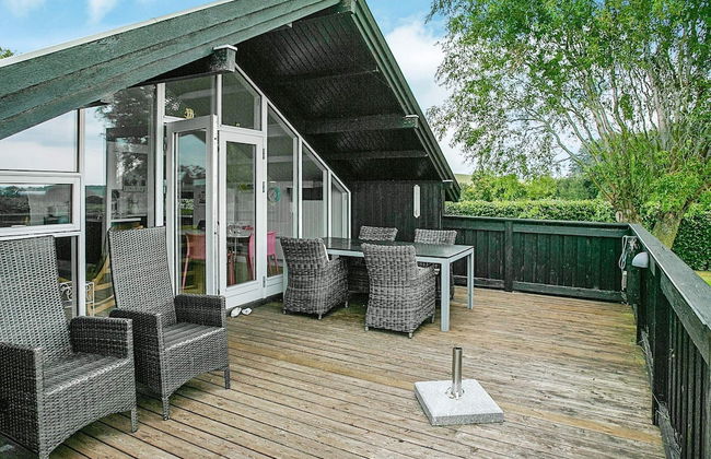 6 Person Holiday Home in Haarby-by Traum - Foto 37