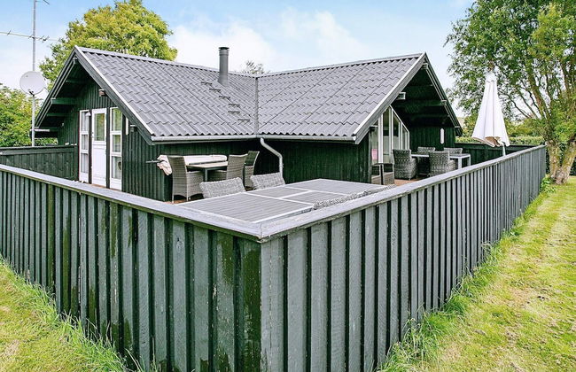 6 Person Holiday Home in Haarby-by Traum - Foto 38