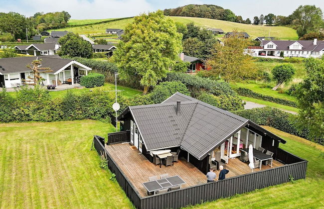 6 Person Holiday Home in Haarby-by Traum - Foto 43