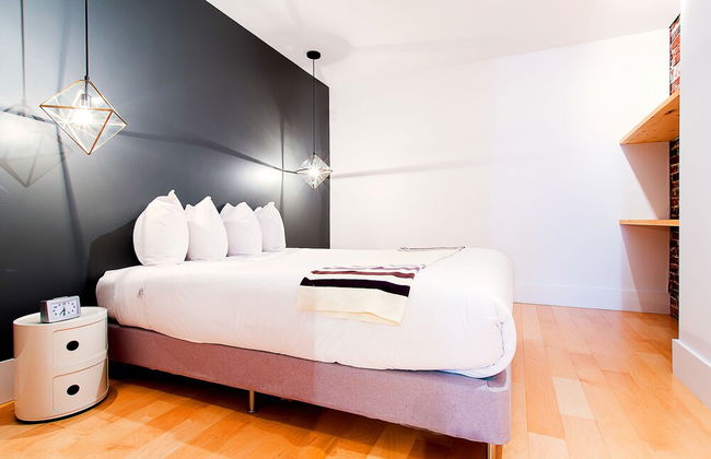 Les Lofts St-Joseph - By Les Lofts Vieux-Quebec - Foto 35