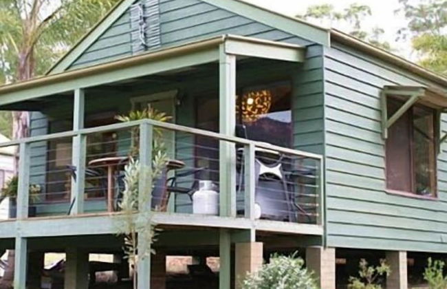 Greenwood Cabin in Kangaroo Valley - Photo 13