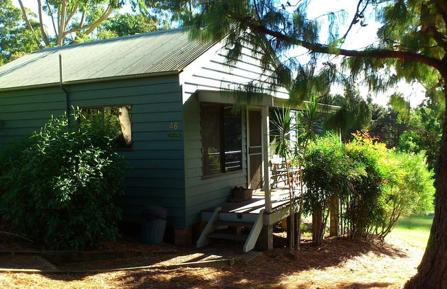 Greenwood Cabin in Kangaroo Valley - Photo 14