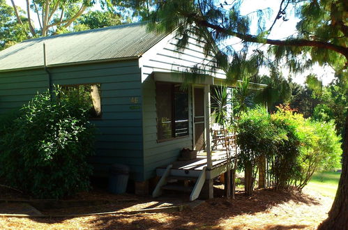 Foto 14 - Greenwood Cabin in Kangaroo Valley