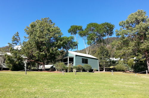 Foto 8 - Greenwood Cabin in Kangaroo Valley