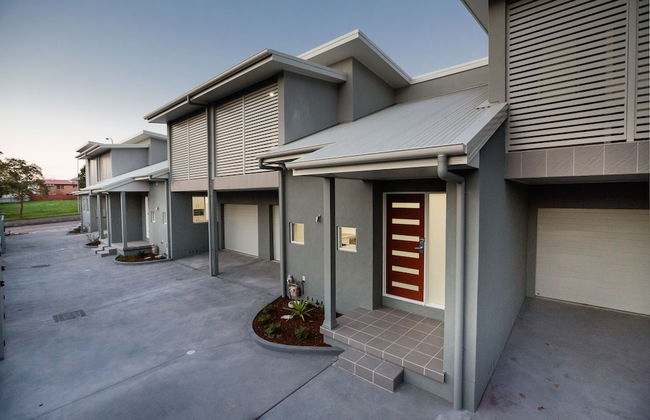 Wallsend Executive Apartments - Foto 1