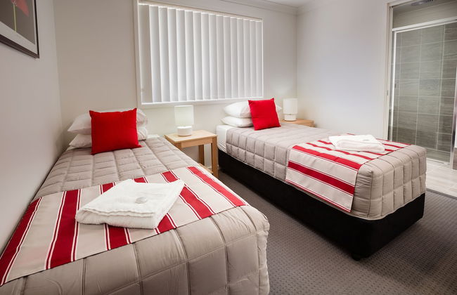 Wallsend Executive Apartments - Foto 4