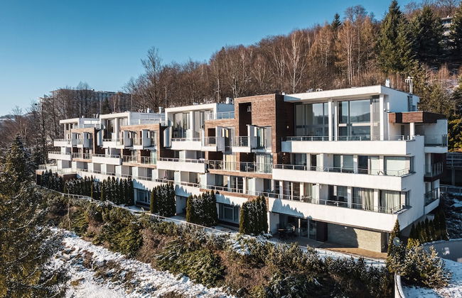 Apartamenty Sun & Snow Bukowa Góra - Foto 25