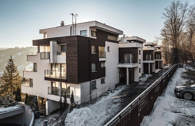 Apartamenty Sun & Snow Bukowa Góra - Foto 24