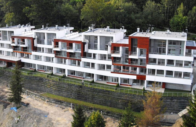Apartamenty Sun & Snow Bukowa Góra - Foto 20