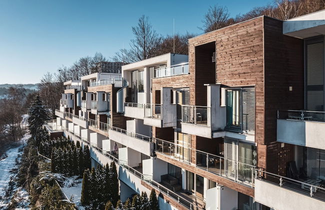 Apartamenty Sun & Snow Bukowa Góra - Foto 23