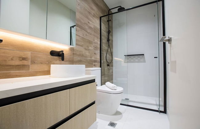 Trendy Livingstyle 2br@moonee Ponds Wifi+parking - Foto 18