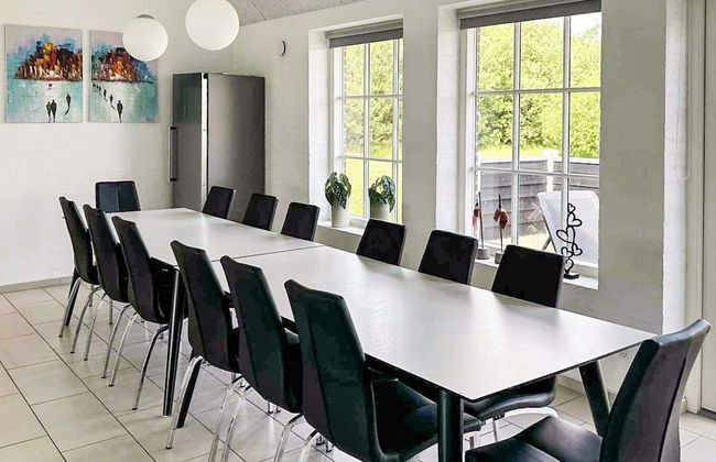 16 Person Holiday Home in Ulfborg - Foto 11
