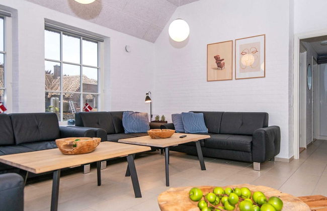 16 Person Holiday Home in Ulfborg - Foto 26