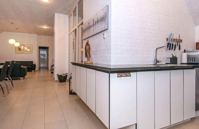 16 Person Holiday Home in Ulfborg - Foto 27