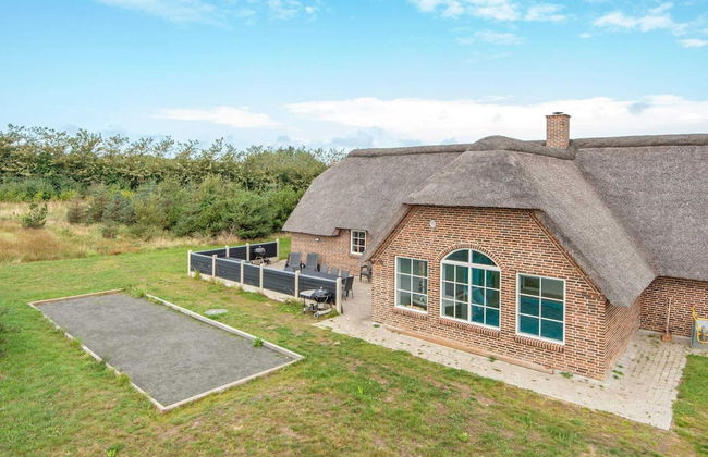 16 Person Holiday Home in Ulfborg - Foto 37