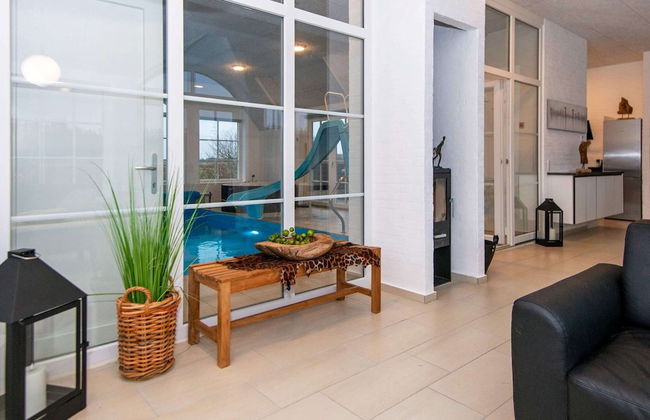 16 Person Holiday Home in Ulfborg - Foto 25