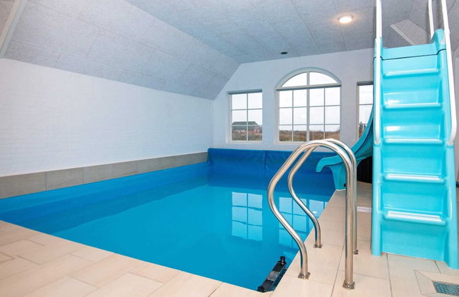 16 Person Holiday Home in Ulfborg - Foto 3
