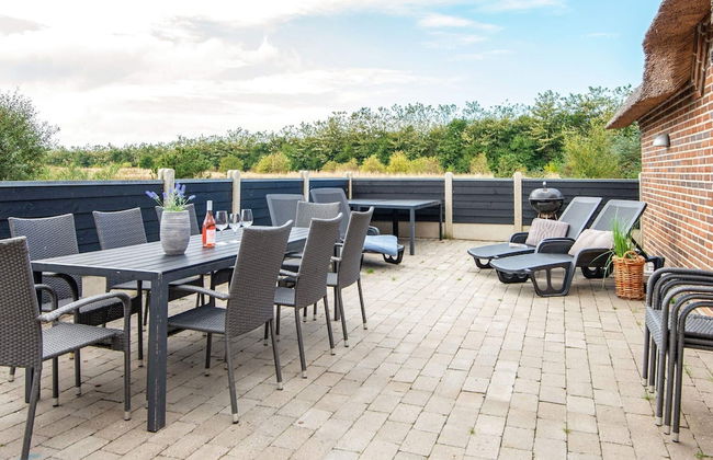 16 Person Holiday Home in Ulfborg - Foto 39