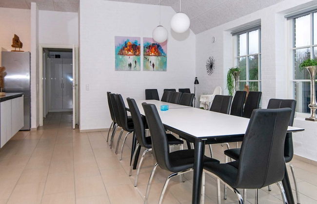 16 Person Holiday Home in Ulfborg - Foto 14
