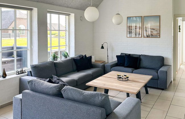 16 Person Holiday Home in Ulfborg - Foto 9